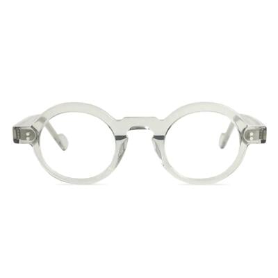 Ives Lunettes Rondes Grises
