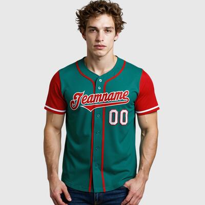 オーダーメイド可能 チーム名 背番号 胸番号入り 名前 ロゴ オープンタイプ 野球Tシャツ