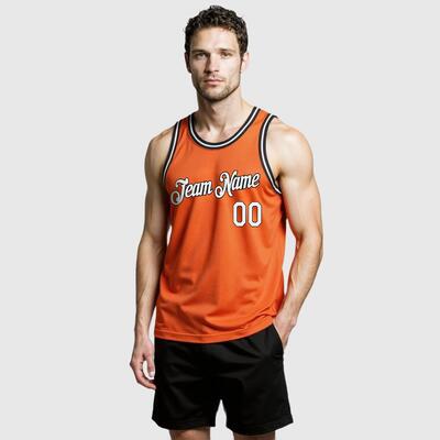 Custom Throwback Basketball Stretchy Jersey, Ideal for Old-School Teams & Reunion Games