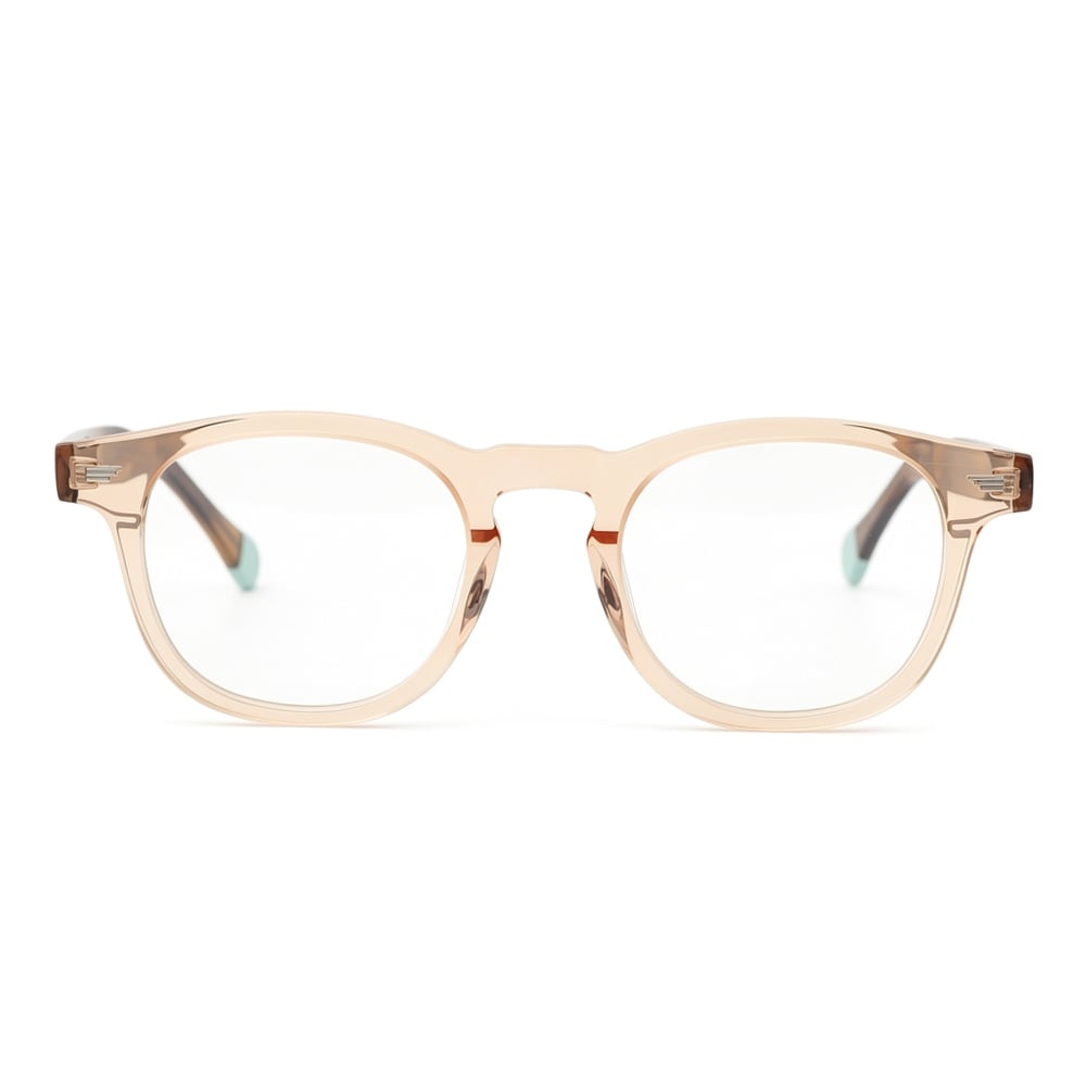 Bella Champagne Square Glasses