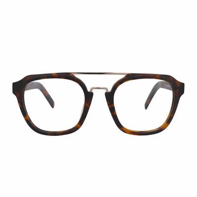 Remix Tortoise Aviator Glasses