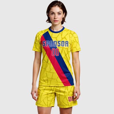 Tough Play Sublimation Jersey - Rip-Resistant Fabric That Handles Rough-and-Tumble Games