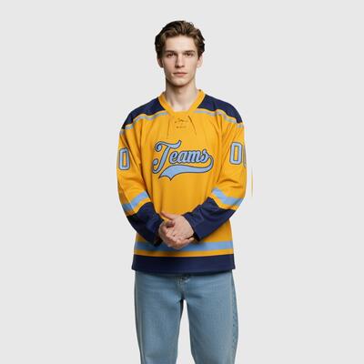 アイスホッケー 名前 チーム名 番号 アイスホッケーウェア ユニフォーム 男女兼用 オーダーメイド