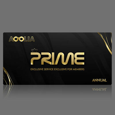 Aoolia Prime Jährlich