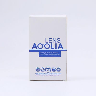 Aoolia Lens Wipes 10 Pieces
