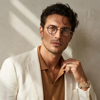 Clarep Havanna Runde Brille