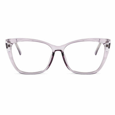 Novia Gray Cat Eye Glasses