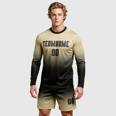 サッカーウェア 名前 チーム名 番号 上下セット スポーツウェア ユニフォーム 男女兼用 オリジナル