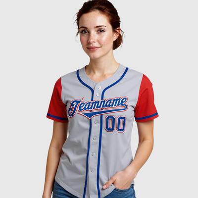 野球ウェア 名前 チーム名 ロゴ 番号 開襟 Vネック Tシャツ スポーツウェア 男女兼用 オリジナル