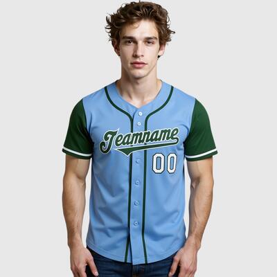 オーダーメイド可能 チーム名 背番号 胸番号入り 名前 ロゴ オープンタイプ 野球Tシャツ