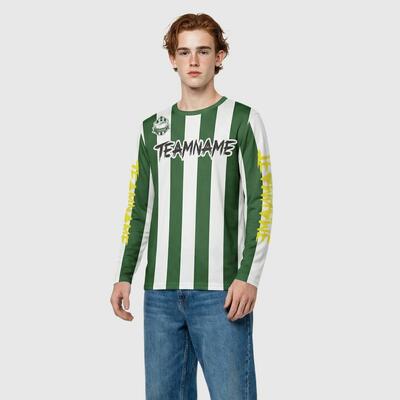 Custom Midnight Green T-shirt-Philadelphia-Inspired Fan Tee with Personalized Name & Number