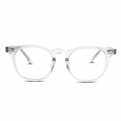 Stanley Clear Round Glasses