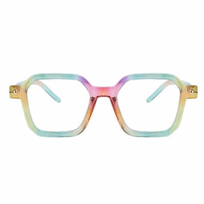 Murrow Multicolor Square Glasses