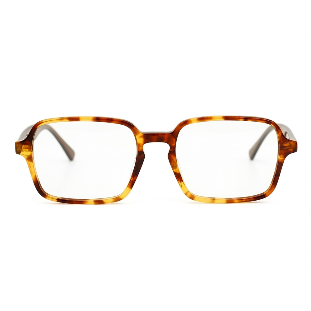 Hamilton Tortoise Rectangle Glasses