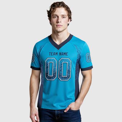 Custom Streetball Football Jerseys – Trendy Mesh Fabric, Bold Team Branding Perfect for Urban Leagues & Pickup Games