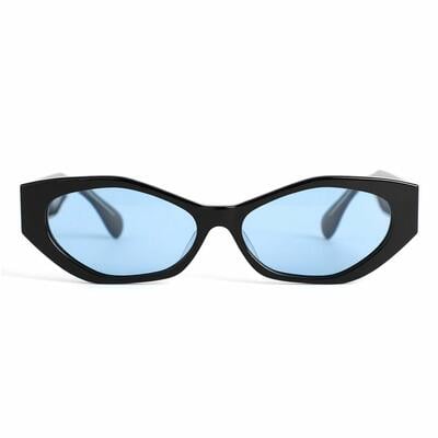 Davies Black Cat Eye Sunglasses