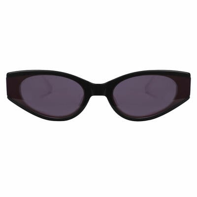 Storm Black Cat Eye Sunglasses