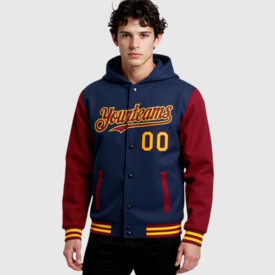 オリジナル プリント パーカー スポーツウェア スタジャン ジャケット チーム名 背番号 胸番号入り ロゴ ネーム入り