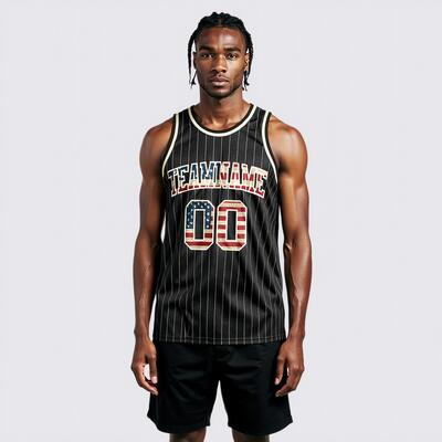 バスケシャツ 名前 チーム名 番号 タンクトップ ノースリーブ バスケウェア ユニフォーム ジャージ 男女兼用 オーダーメイド