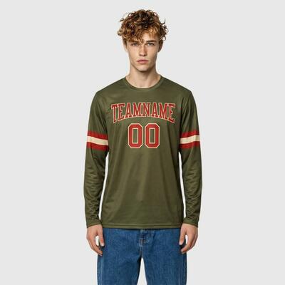 名前 チーム名 番号 ロゴ Tシャツ 長袖 メンズ レディース ロンT スポーツ オーダーメイド