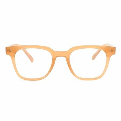 Savannah Champagne Square Glasses