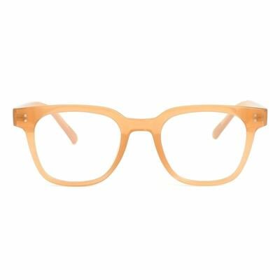 Savannah Champagne Square Glasses