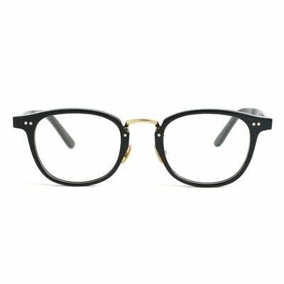 Martin Lunettes Carrées Écaille