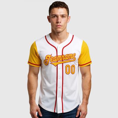 フルオープン 野球 昇華ユニフォーム チーム名 背番号 胸番号入り 名前 エンブレム オーダーメイド可能