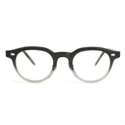 Edison Lunettes Rondes Noires