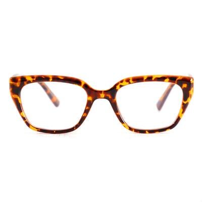 Stevenson Lunettes Cat Eye Écaille
