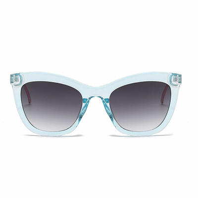 Andie Blue Cat Eye Sunglasses