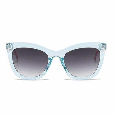 Andie Blue Cat Eye Sunglasses