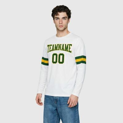 名前 チーム名 番号 ロゴ Tシャツ 長袖 メンズ レディース ロンT スポーツ オーダーメイド