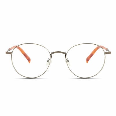 Owen Gray Round Glasses