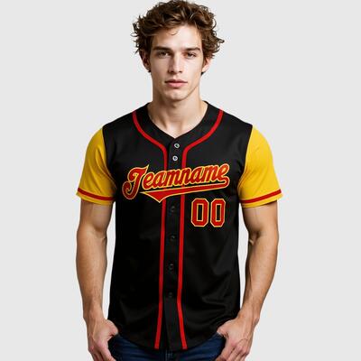 オーダーメイド可能 チーム名 背番号 胸番号入り 名前 ロゴ オープンタイプ 野球Tシャツ