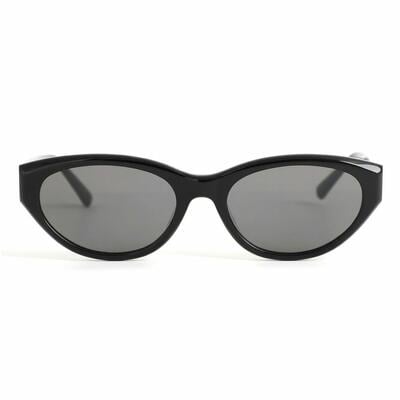 Thomas Lunettes de soleil Cat Eye Noires