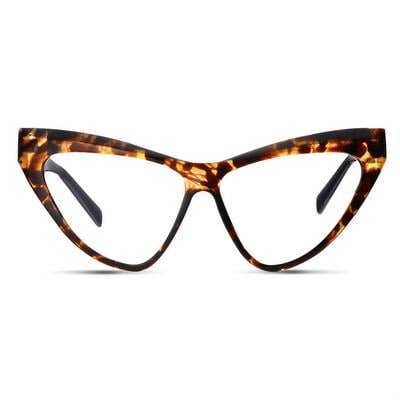 Henry Havanna Cat Eye Brille