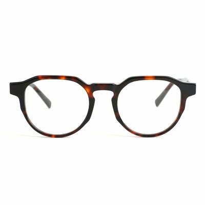Bloor Tortoise Round Glasses