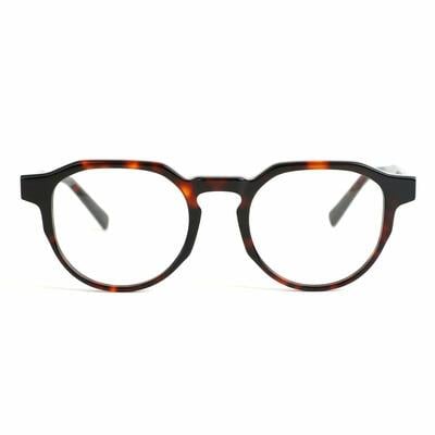 Bloor Tortoise Round Glasses