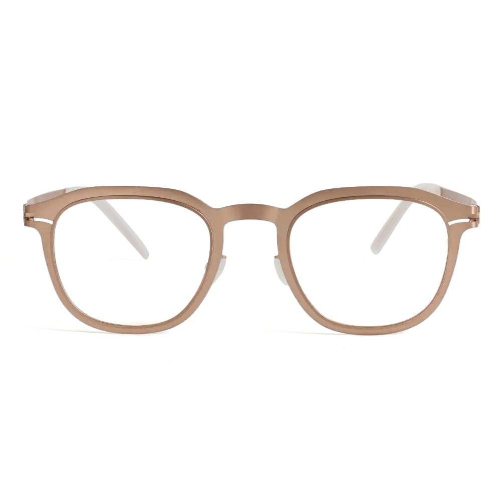 Claire Rosa Quadratische Brille