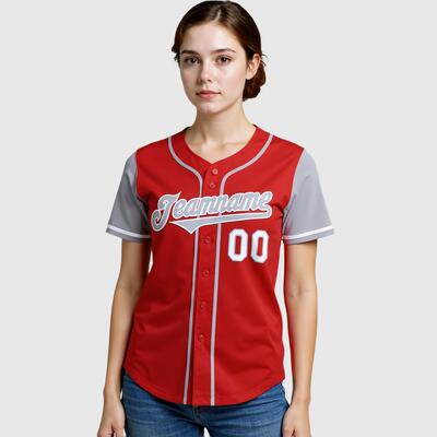 野球ウェア 名前 チーム名 ロゴ 番号 開襟 Vネック Tシャツ スポーツウェア 男女兼用 オリジナル