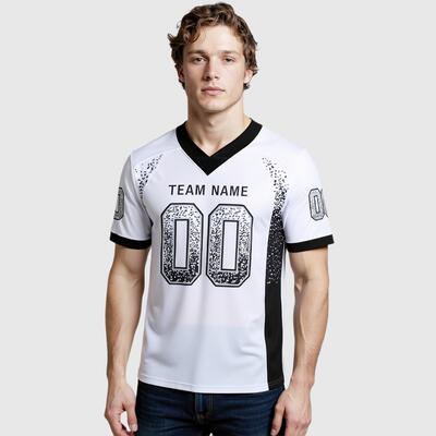 Personalized Drift Football Uniforms – Moisture-Wicking, Embroidered Details For Amateur Squads