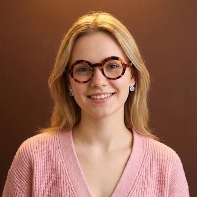 Maxwell Tortoise Round Glasses