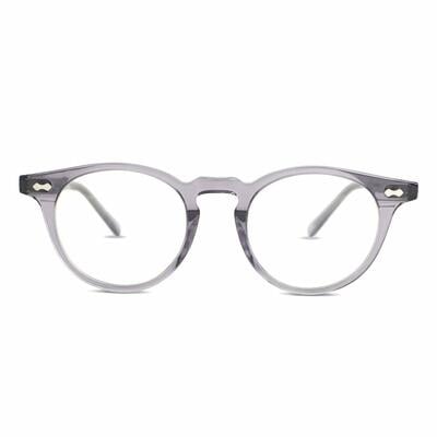 Theodore Gray Round Glasses