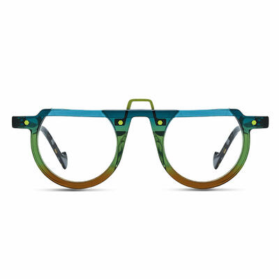 Maria Lunettes Aviateur Vertes
