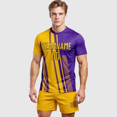 サッカーウェア 上下セット 名前 チーム名 番号 ロゴ スポーツウェア 半袖 Tシャツ ユニフォーム 男女兼用 オリジナル