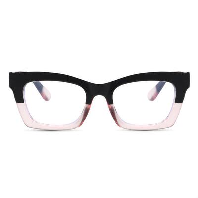 Ida Lunettes Carrées Roses