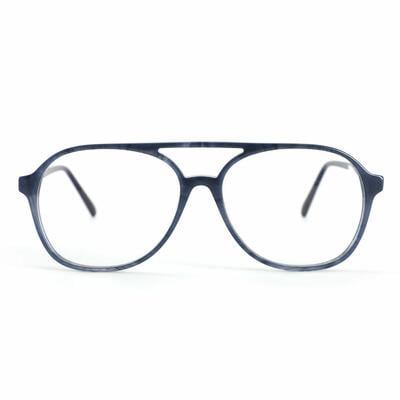 Hodgson Blue Aviator Glasses