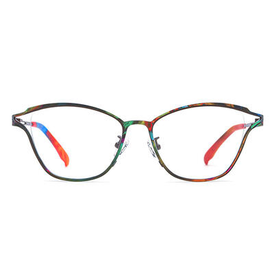 Turner Lunettes Cat Eye Multicolores