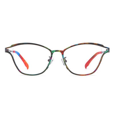 Turner Multicolor Cat Eye Glasses